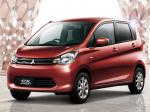 Mitsubishi eK Wagon 2013 года